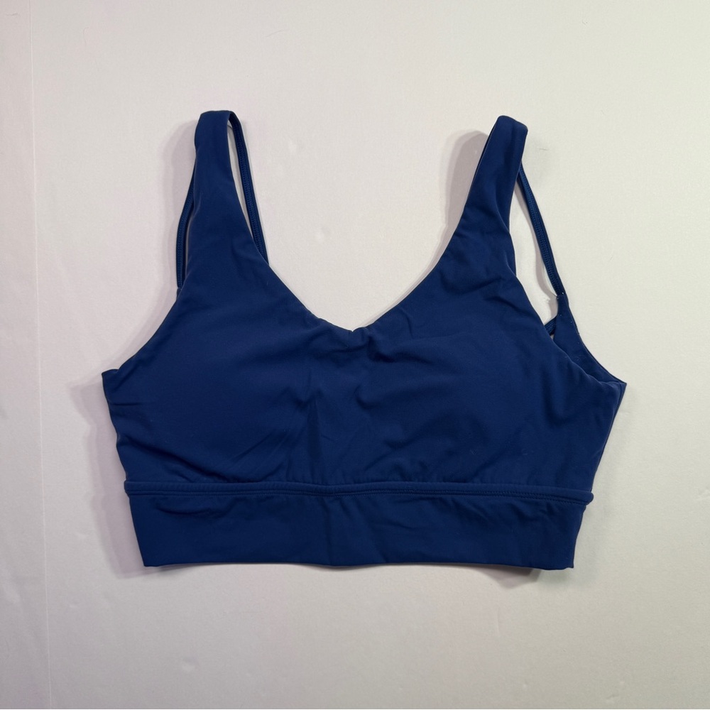 Buff Bunny Monarch Bra - Rainfall, L